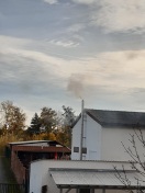 Foto: Geruchs-und Rauchbelästigung durch Verbrennung  