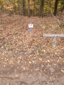 Foto: Verschwundener Hydrant  