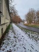 Foto: Keine Schneeräumung 