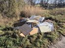 Foto: Sperrmüllablagerung 