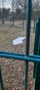 Foto: Plakate aus Kunststoff  