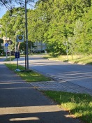 Foto: Ersatzhaltestellen  