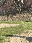 Foto: Zaun kaputt  