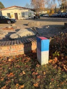 Foto: Stromkosten am Springbrunnen 