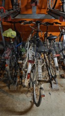 Foto: Pflege Fahrradparkhaus 