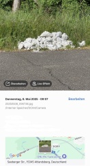 Foto: Wilde Müllkippe 