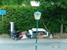 Foto: Sperrmüll seit Samstag 21.06.2025 