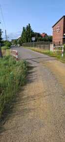 Foto: Illegale Durchfahrt  