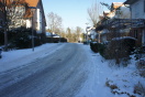 Foto: Wo bleibt der Winterdienst?  