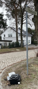 Foto: Illegale Müllentsorgung  