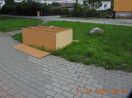 Foto: Illegaler Sperrmüll 