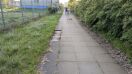 Foto: fehlende Gehwegplatten 