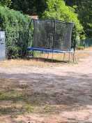 Foto: Alte Spielgeräte  