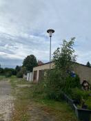 Foto: Straßenlaterne defekt 