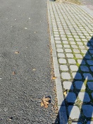 Foto: Sehr schlecht Staßenreinigung 