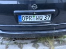 Foto: Fahrzeug ohne gültigen TÜV 