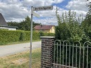 Foto: Strassennamensschild 