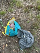 Foto: illegale Abfallentsorgung 