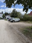 Foto: zerlegtes Auto 