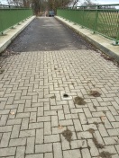 Foto: Poller entwendet 