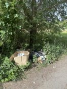 Foto: Abfallentsorgung  