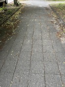 Foto: Gehweg Schillerstr. 