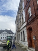 Foto: Sachbeschädigung  