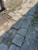 Foto: Stolpergefahr 