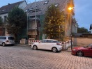 Foto: Gehweg nicht nutzbar  