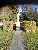 Foto: Denkmal der Gefallenen 1. und 2 Weltkrieg  