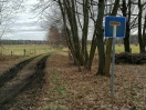 Foto: Durchlässigkeit der Sackgassen südlich von Erlenau mit StVO Z 357-51 kennzeichnen 