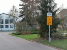 Foto: Vervierfachung des Kfz-Verkehrs in Kellermannstraße erfordert Tempo-30-Regelung 