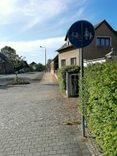 Foto: Korrektur von verkehrsrechtlichen Beschilderungen in der Grünewalder Straße 