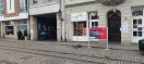 Foto: Fehlendes Sperrschild 