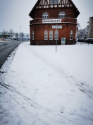 Foto: Schneeberäumung 