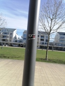 Foto: Rechte Sticker  