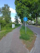 Foto: Unsinnige Nutzungspficht für &quot;Radweg&quot; 