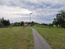 Foto: Sonnenschutz Spielplatz Ragow  