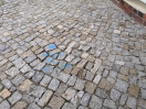 Foto: Gehwegschaden 