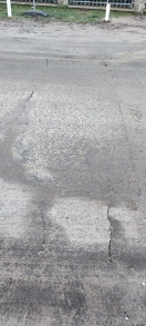 Foto: Dauer Baustelle Buchenweg  
