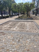 Foto: Wasserbrunnen funktioniert nicht  
