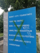 Foto: Beseitigung von Vandalismuschäden am Steindamm in Höhe Tierpark 