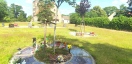 Foto: Friedhof 1.Urnenstelle 