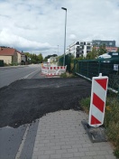 Foto: Dauerbaustelle  