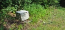 Foto: Waschmaschine am Kesselsee 