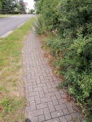 Foto: Fußweg 