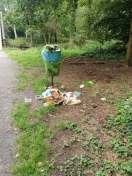 Foto: Wanderweg  