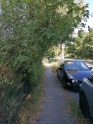 Foto: Schuhmacher Ecke Beethovenstraße  