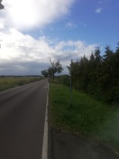 Foto: Fehlendes Verkehrszeichen  