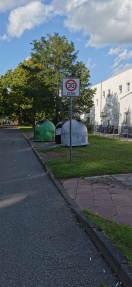 Neuruppin: Nichteinhaltung der Geschwindigkeit   Foto: Nichteinhaltung der Geschwindigkeit